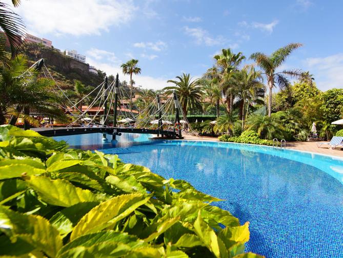 Sunlight Bahia Principe San Felipe Hotel Spanje