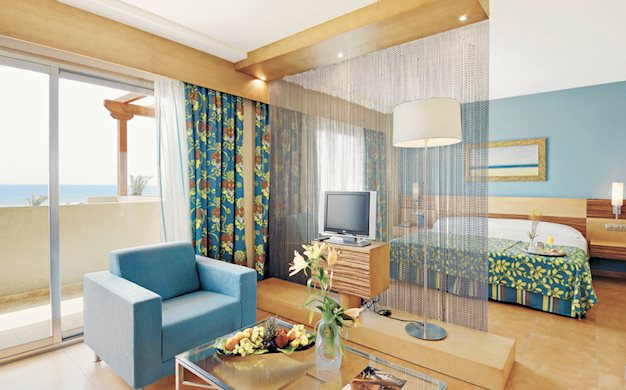 Elba Carlota Beach and Convention Resort in Caleta De Fuste, Canarische Eilanden foto 5