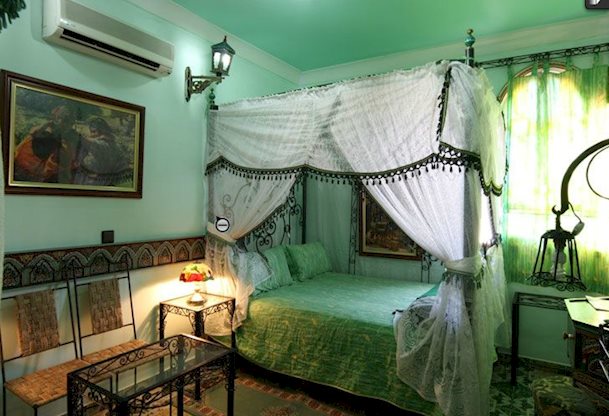 Moroccan House Hotel in Marrakech, Marokko foto 4