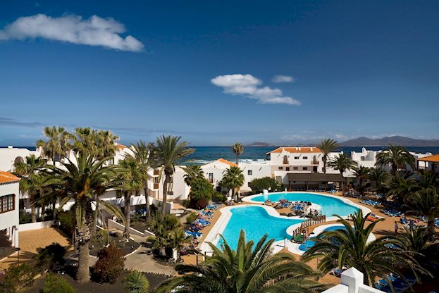 Hesperia Bristol Playa Hotel Corralejo, Spanje foto 4
