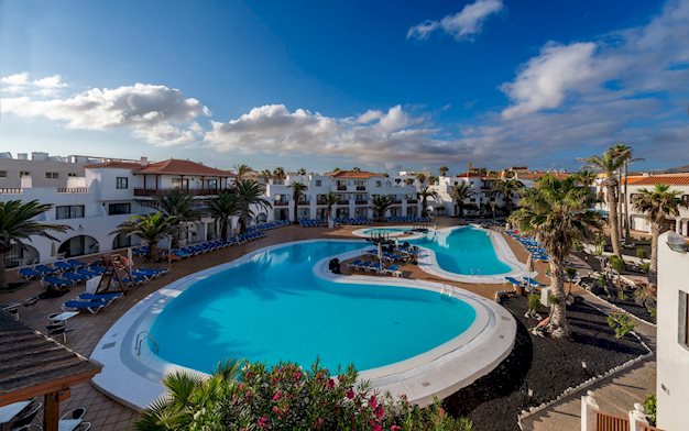 Hesperia Bristol Playa Hotel Corralejo, Spanje foto 5