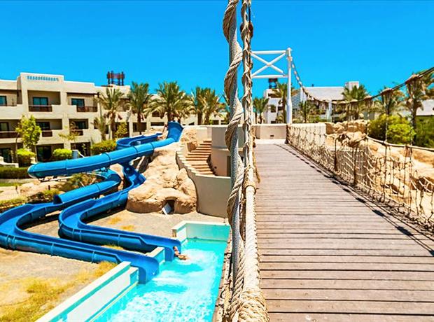 Siva Port Ghalib Hotel in Marsa Alam, Egypte foto 4
