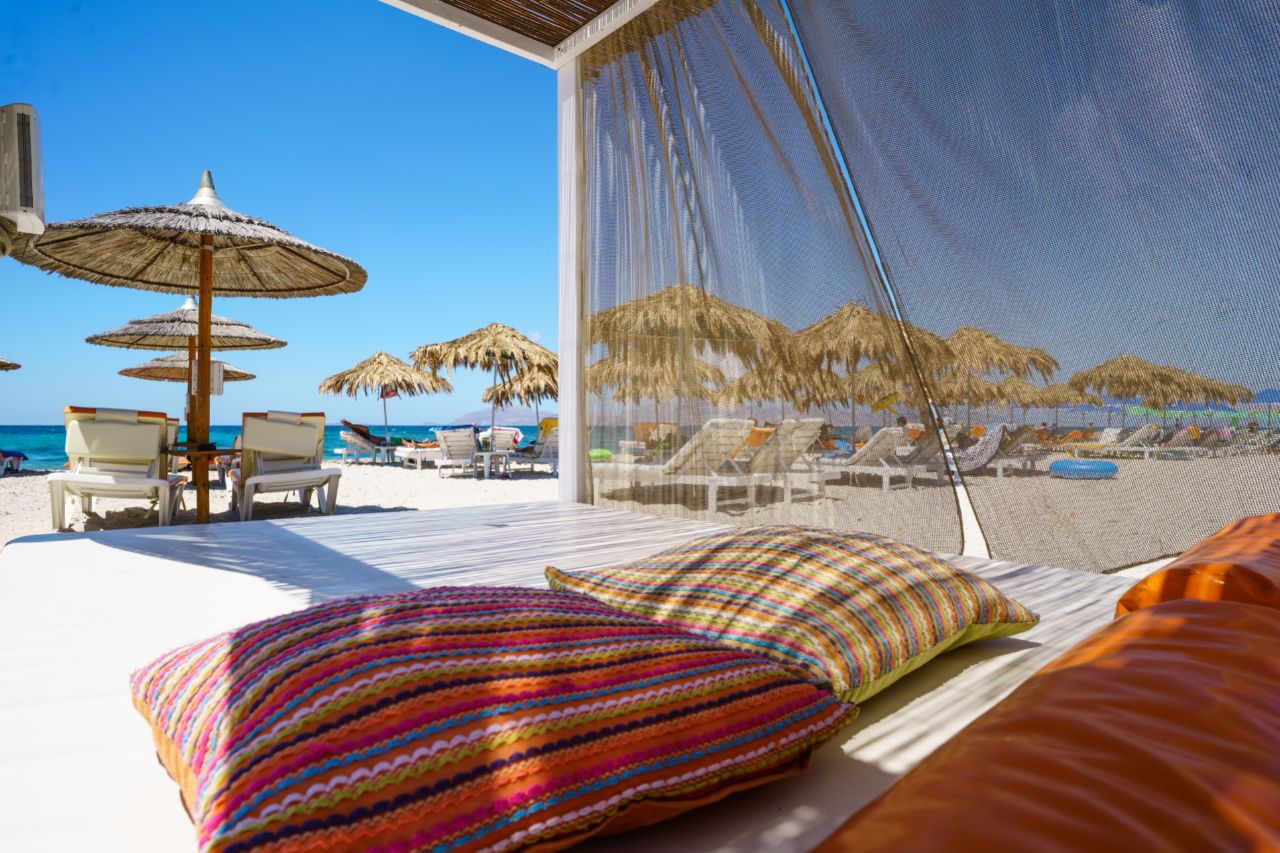 Blue Lagoon Resort in Kefalos, Griekenland foto 4