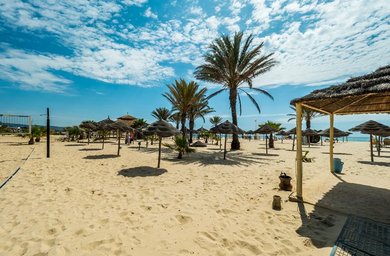 Paradis Palace Hotel Hammamet, Tunesië foto 4