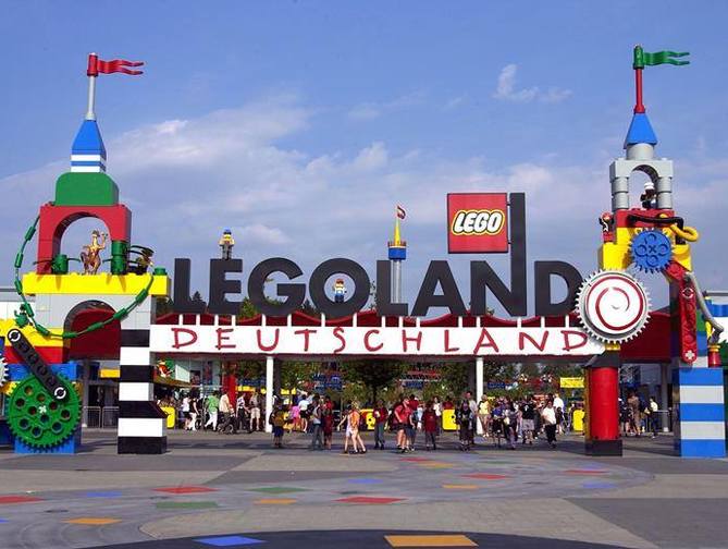 Legoland Duitsland: Top Gezinsvakantie Deal