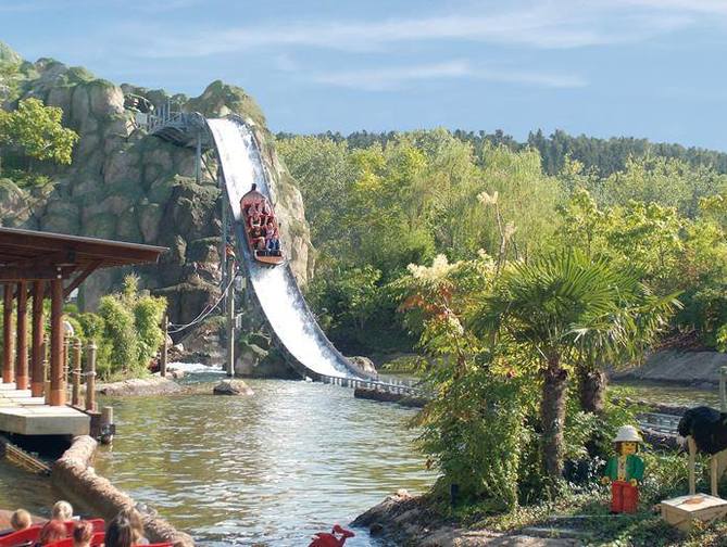 Legoland Duitsland: Top Gezinsvakantie Deal