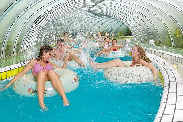 Vakantiepark Duinrel Hotel in Wassenaar, Nederland foto 4