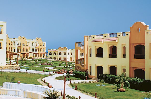 Concorde Moreen Beach Spa en Resort in Marsa Alam, Egypte foto 5