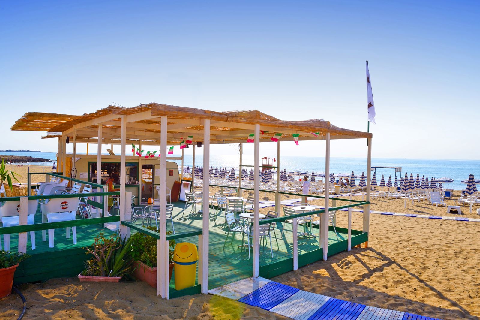 Club Eloro Hotel in Noto, Italië foto 4