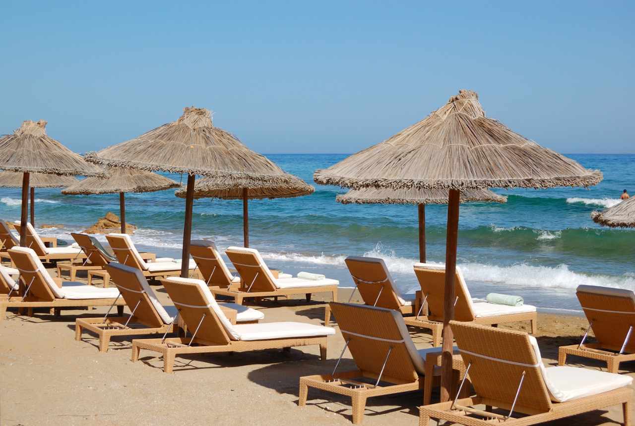 Mediterraneo Hotel in Chersonissos, Griekenland foto 4