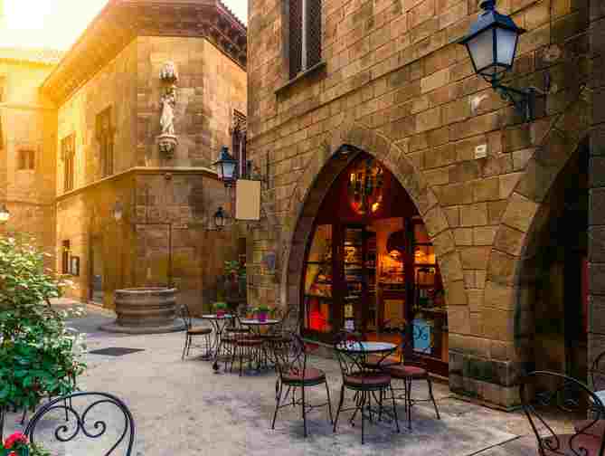 Lami Hotel in Barcelona, Spanje foto 5