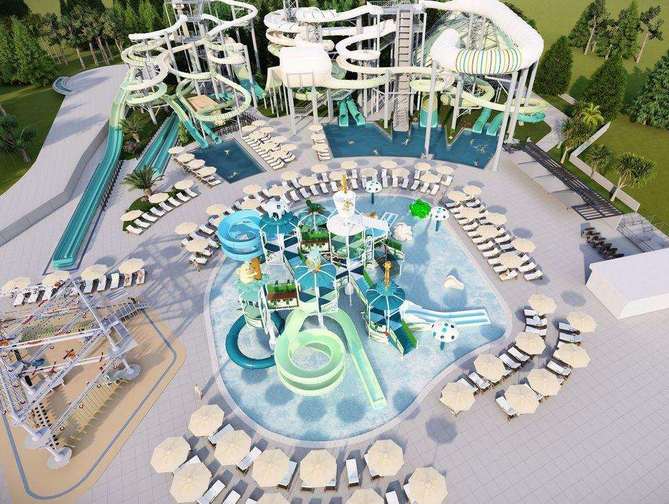 Paloma Orenda Resort Side