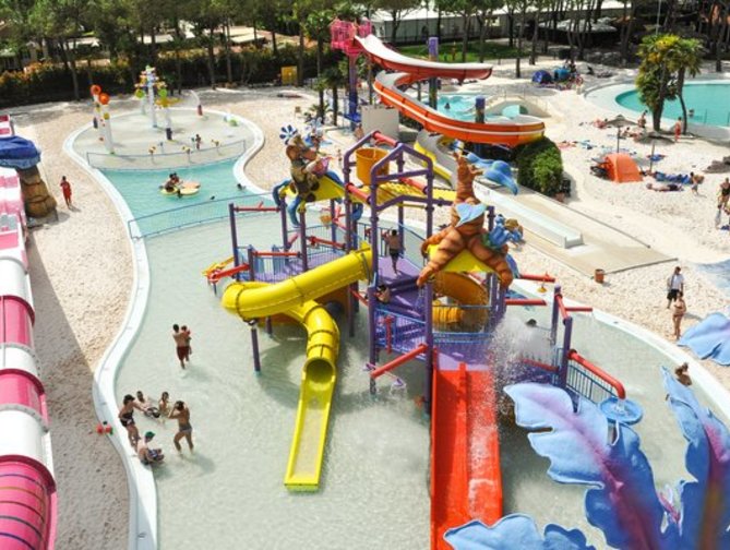 Union Lido: Top Campingdeal Venetië