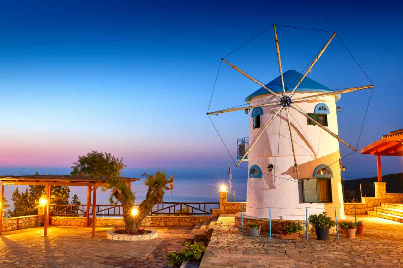 Boletsos Beach Hotel in Argassi, Griekenland foto 5