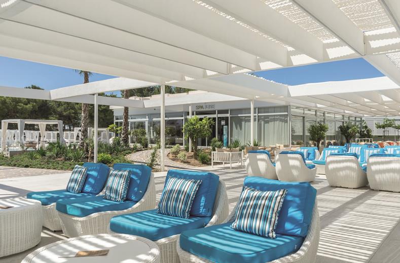 Lanterna Sunny Resort By Valamar in Porec, Kroatië foto 4