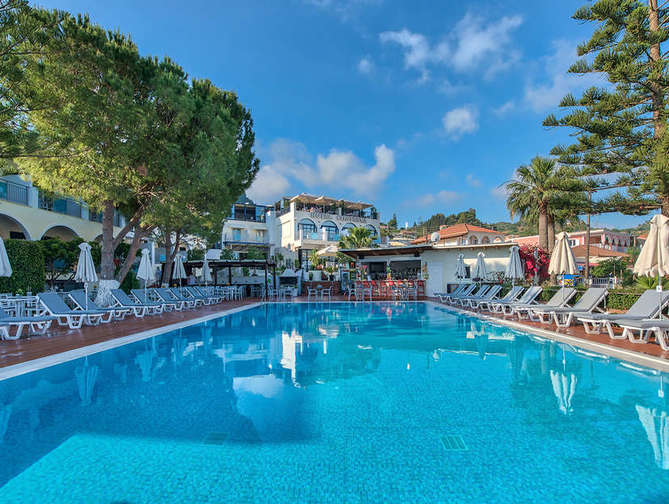 Contessa Hotel: Genieten op Zakynthos | Vakantiedeals