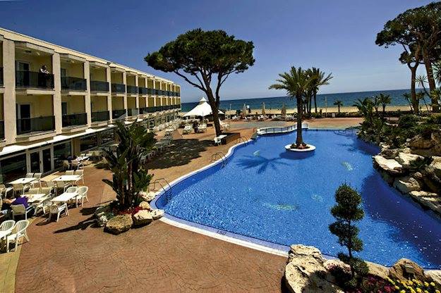 Estival Centurion Playa Hotel in Cambrils, Spanje foto 4