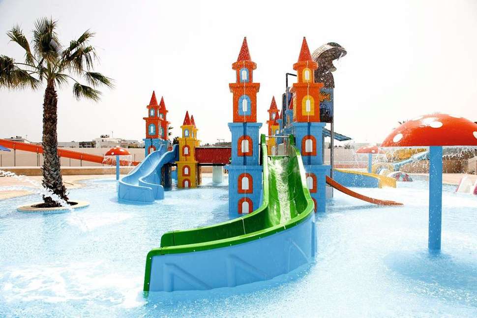 Caribbean World Venus Beach Resort in Hammamet, Tunesië foto 4