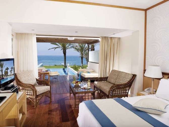 Athena Beach Hotel: Beste Deal op Cyprus!