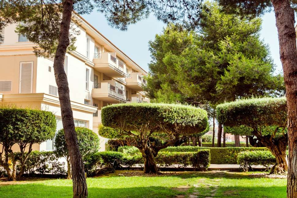 HM Mar Blau Hotel Cala Millor, Spanje foto 4