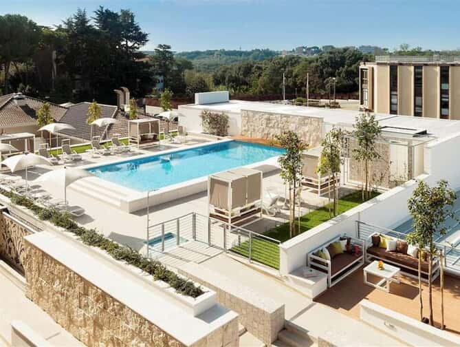 Aparthotel Adagio Rome Vatican: Vakantiedeal in Rome!