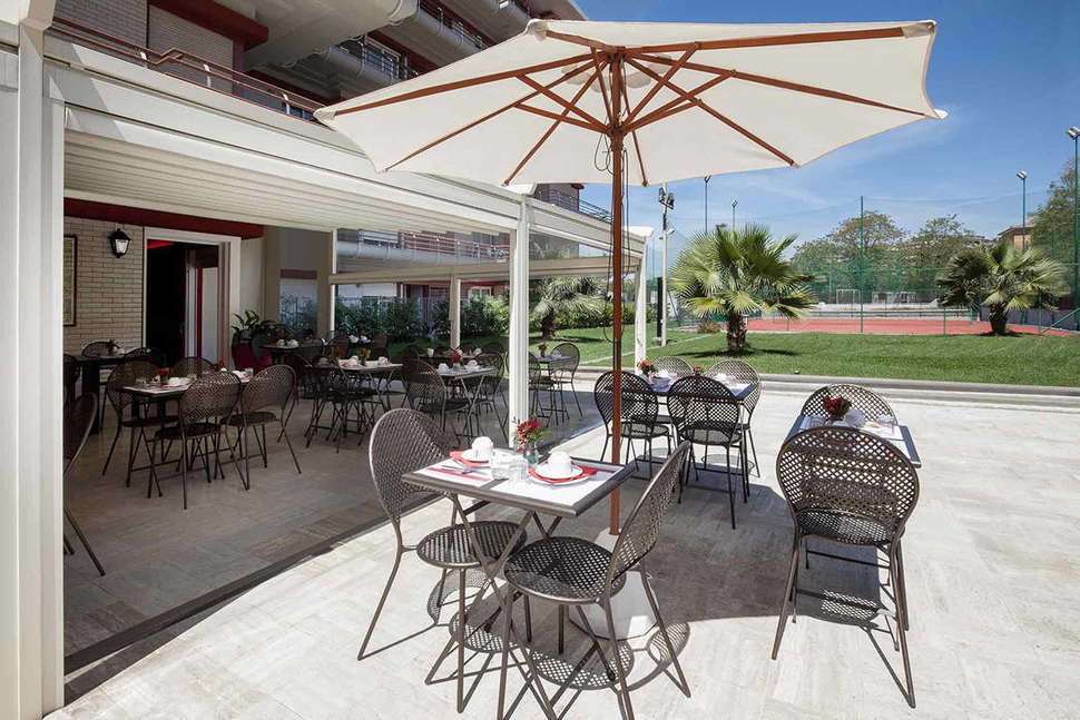 Aparthotel Adagio Rome Vatican: Vakantiedeal in Rome!