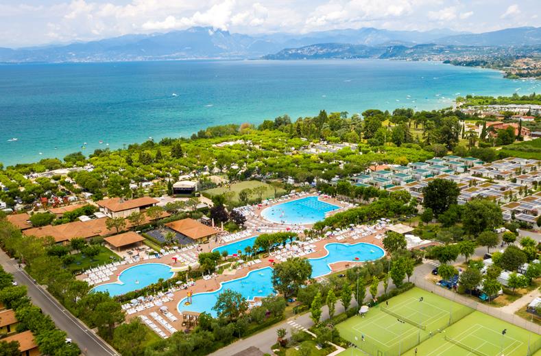 Piani di Clodia Hotel in Lazise, Italië foto 6