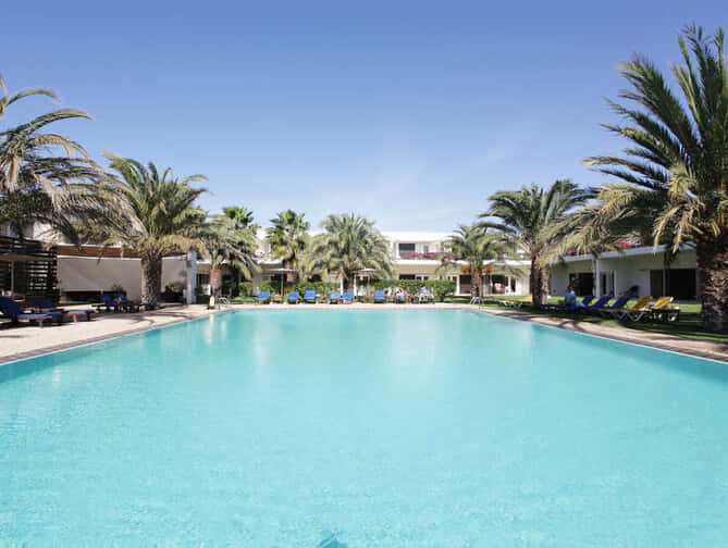 Hotel Dunas De Sal: Luxe Vakantiedeal Kaapverdië!