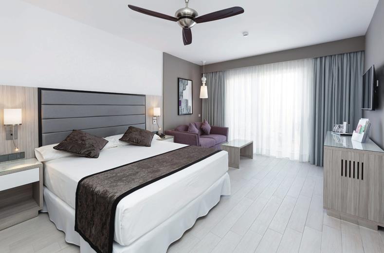 Riu Palace Tenerife Hotel in Costa Adeje, Spanje foto 8