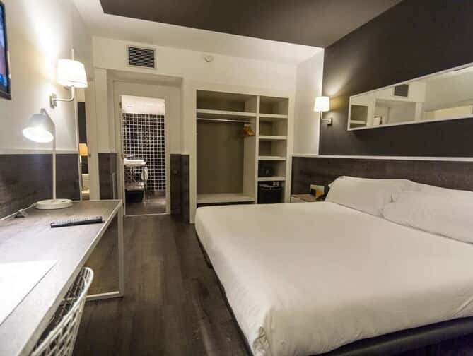 Hotel Paral-Lel: Betaalbaar Comfort in Hartje Barcelona