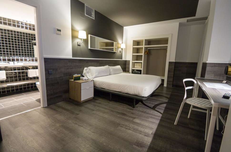 Paral-Lel Hotel Barcelona, Spanje foto 4