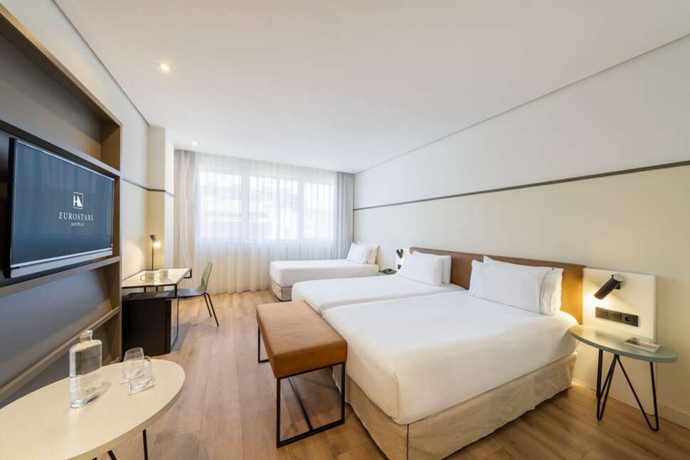 Eurostars Acteon Hotel Valencia, Spanje foto 4