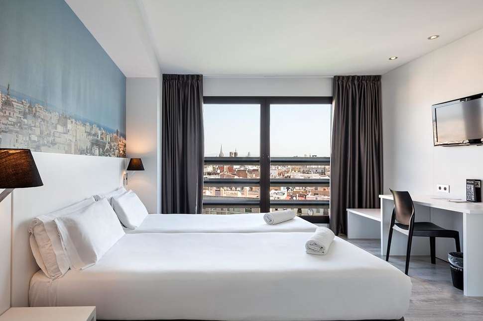 Andante Hotel: Stijlvolle Stedentrip Deal Barcelona!
