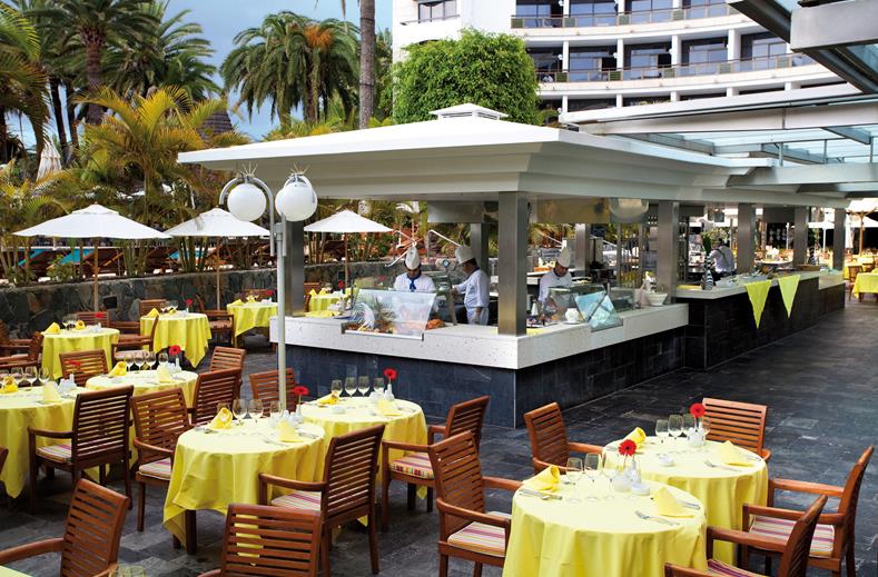 Appartementen Terralta Hotel Benidorm, Spanje foto 10