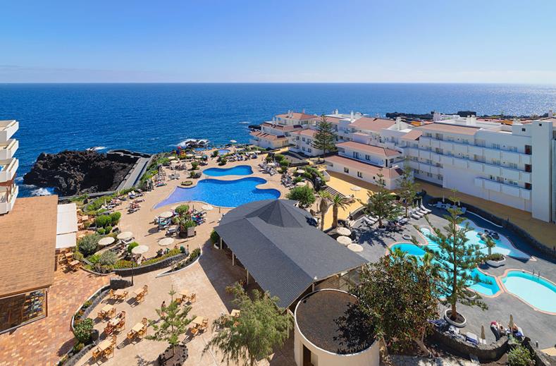 H10 Taburiente Playa Hotel Los Cancajos, Spanje foto 8