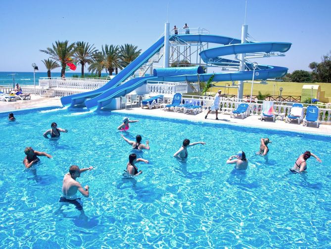 Samira Club Hotel Tunesië