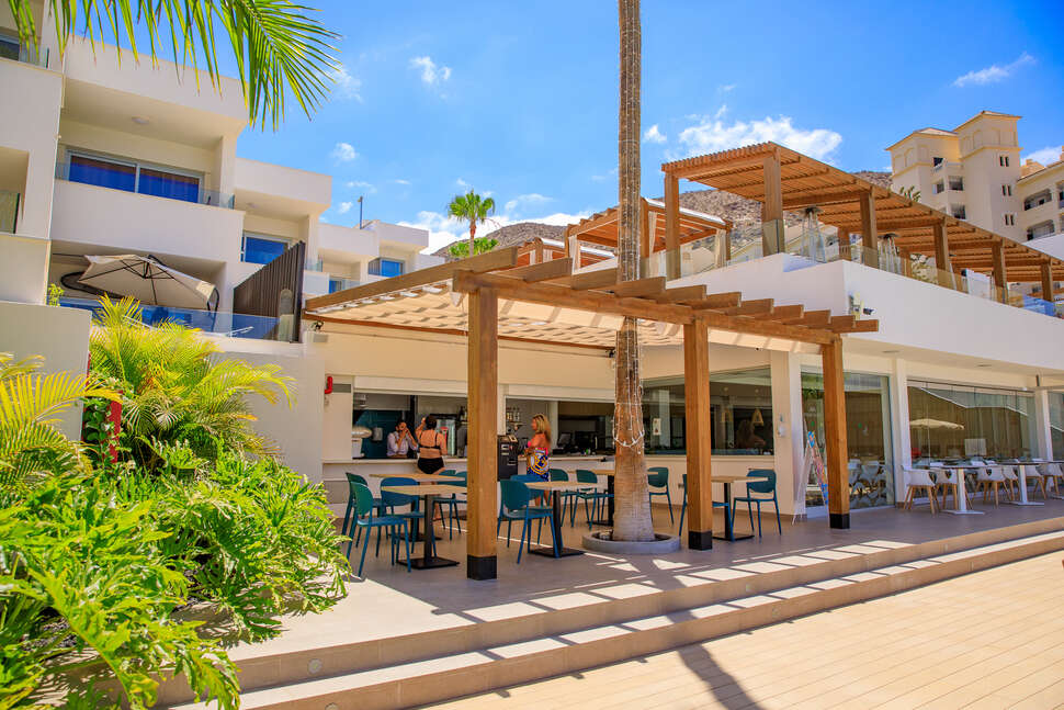 Ohasis Boutique Suites Hotel Los Cristianos, Spanje foto 4