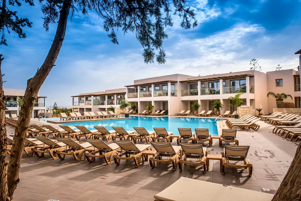 Gouves Park Holiday Resort in Gouves, Griekenland foto 5