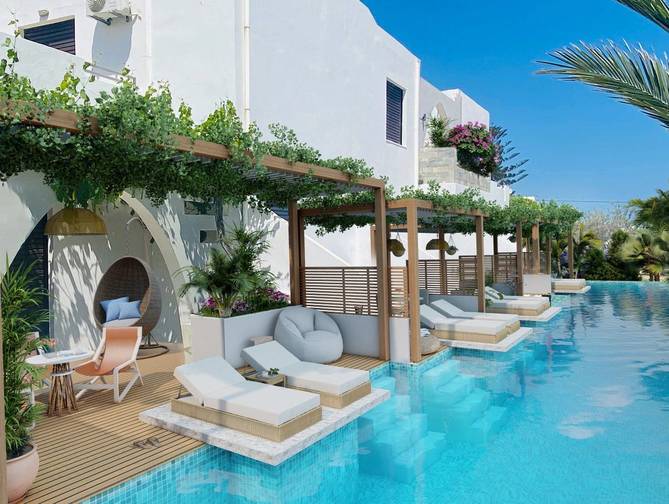Amnissos Residence – Kreta Vakantiedeal