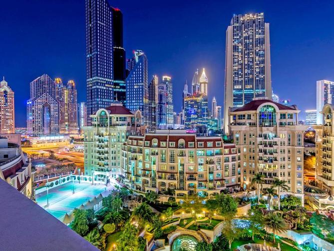 Swissotel Al Murooj – Dubai Topdeal!