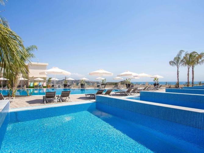 Venezia Resort | Rhodos,Griekenlandresort-rhodos-griekenland