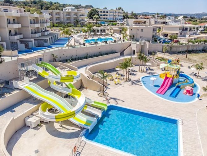 Venezia Resort | Rhodos,Griekenland