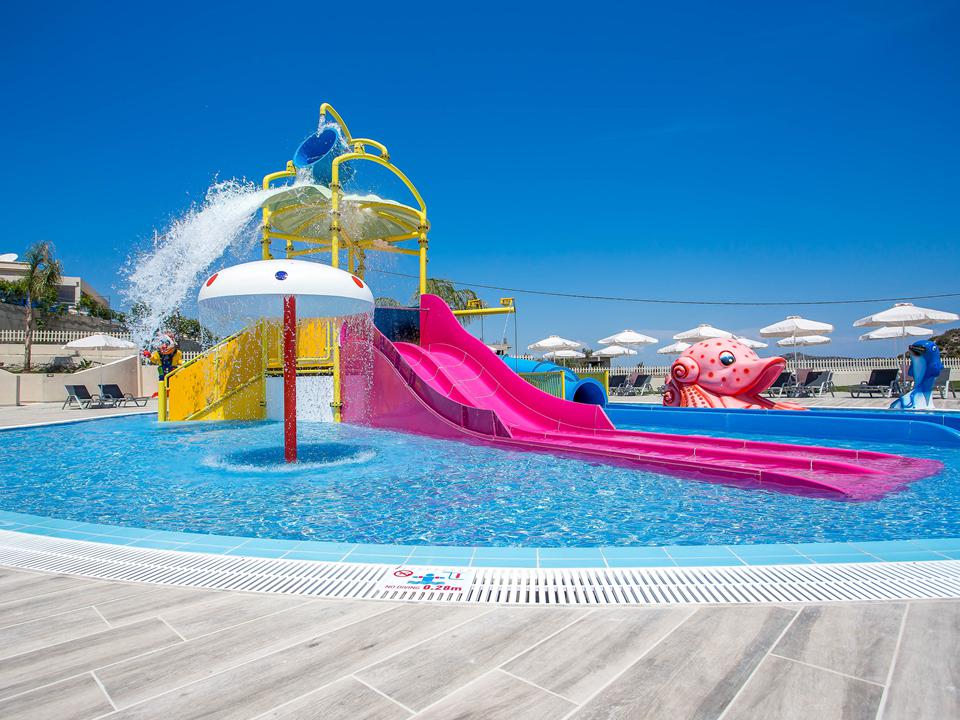 Venezia Resort in Faliraki, Griekenland foto 4