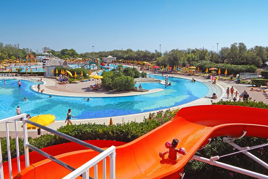 Camping Pra' delle Torri Hotel in Caorle, Italie foto 4