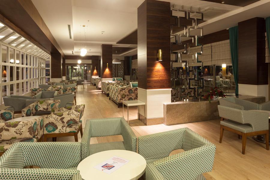 Seher Sun Palace Resort: All-Inclusive Vakantiedeal Turkije!