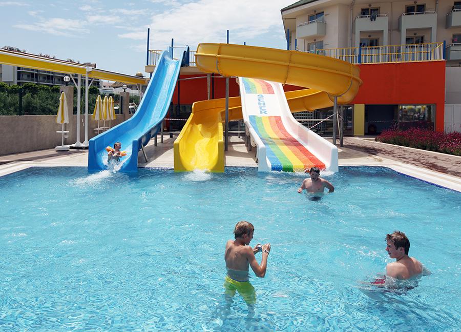 Seher Sun Palace Resort: All-Inclusive Vakantiedeal Turkije!