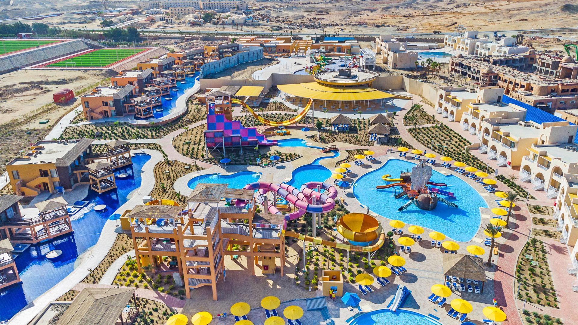 Pickalbatros Villaggio: Luxe Vakantiedeal Egypte