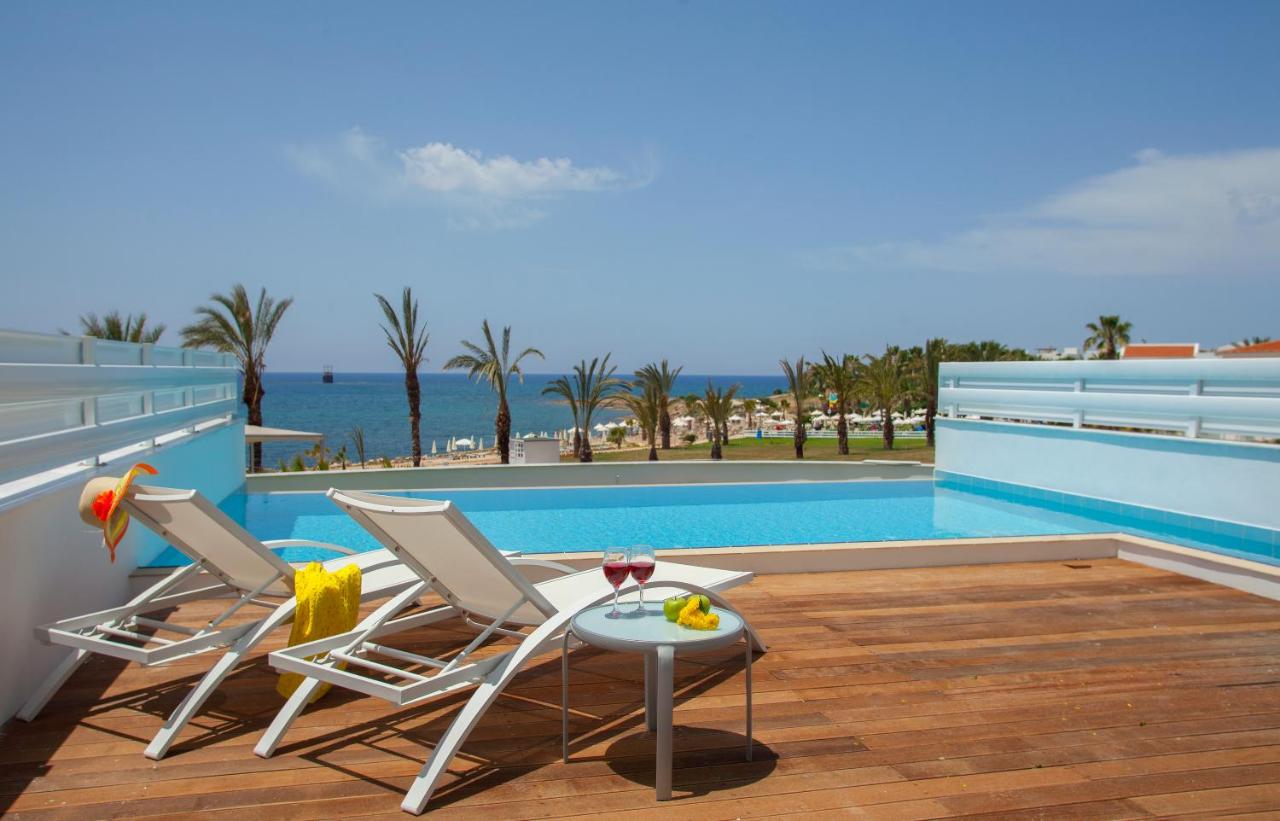 The King Evelthon Beach: Luxe Vakantiedeal Cyprus