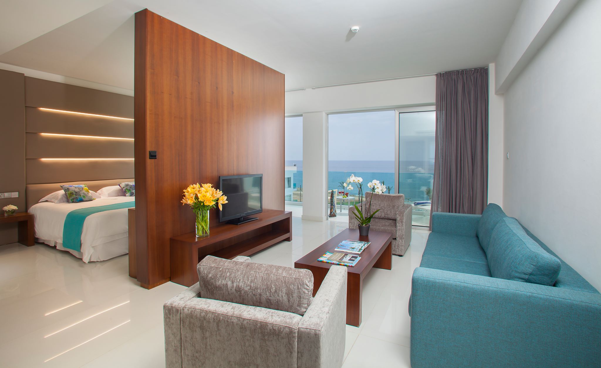 The King Evelthon Beach: Luxe Vakantiedeal Cyprus