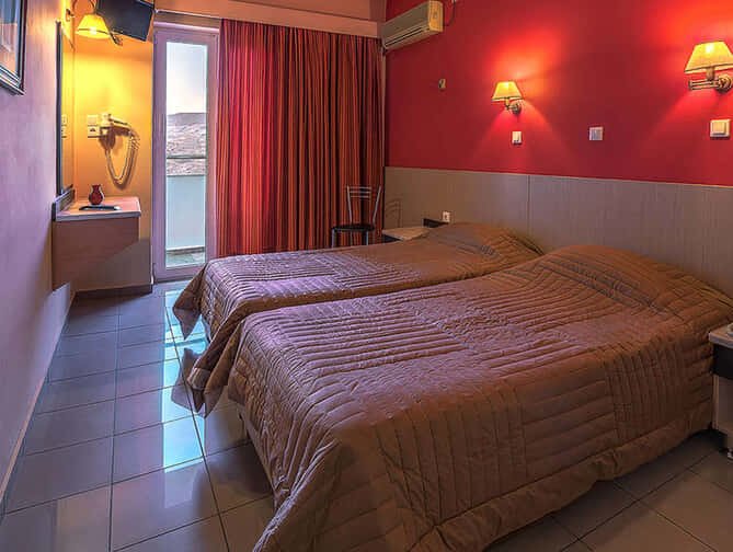 Paritsa Hotel: Topdeal voor een Zonvakantie op Kos!